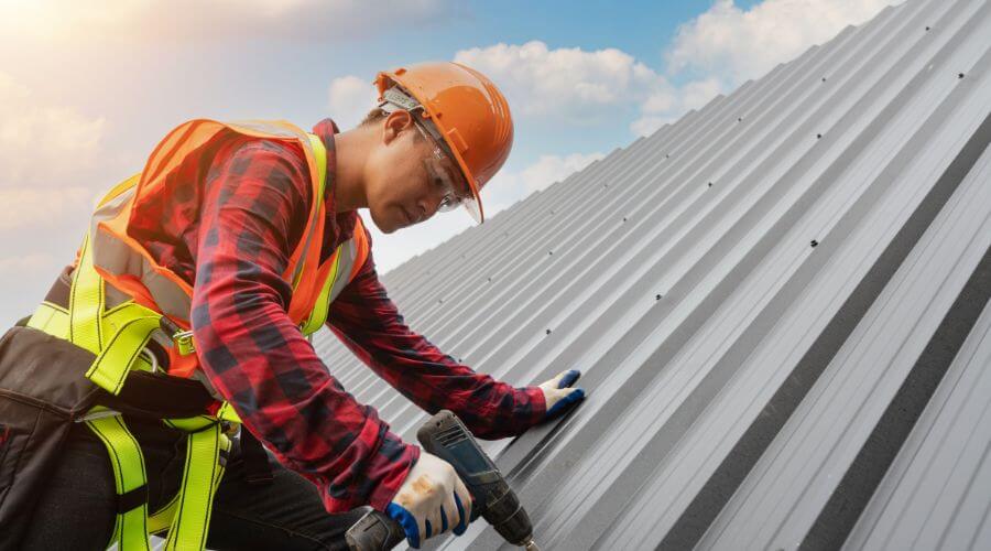 Expert new roof installation services in Fairfax, SD